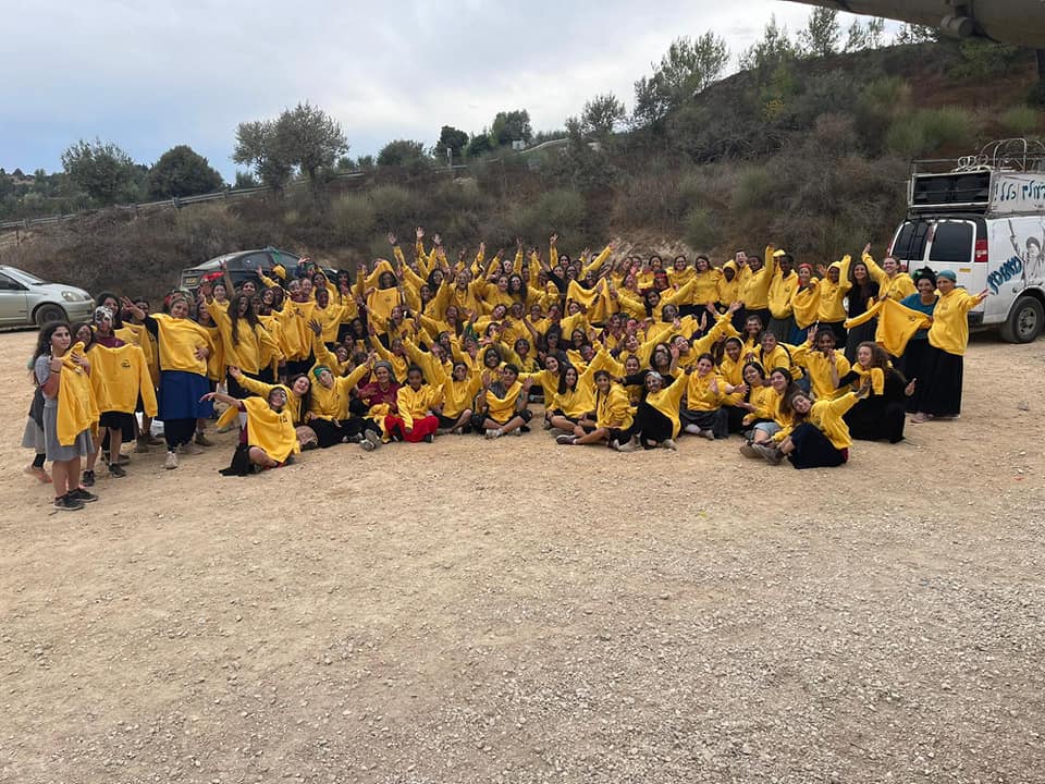 גלריית אירועים תשפ"ב